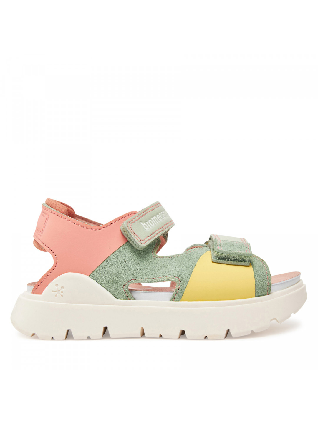 Sandály Biomecanics 252227 M Barevná